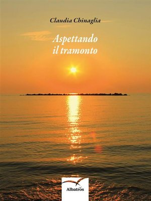 cover image of Aspettando il tramonto